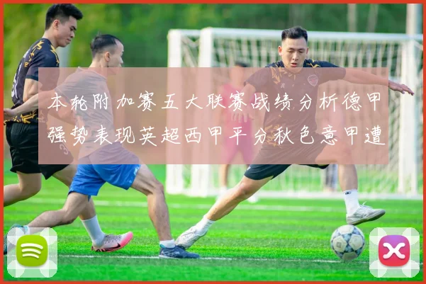 本轮附加赛五大联赛战绩分析德甲强势表现英超西甲平分秋色意甲遭遇挑战