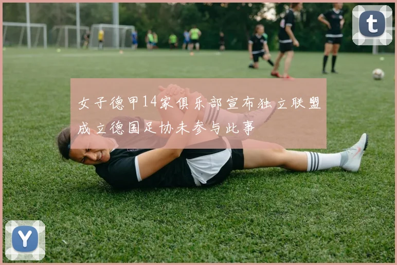 女子德甲14家俱乐部宣布独立联盟成立德国足协未参与此事