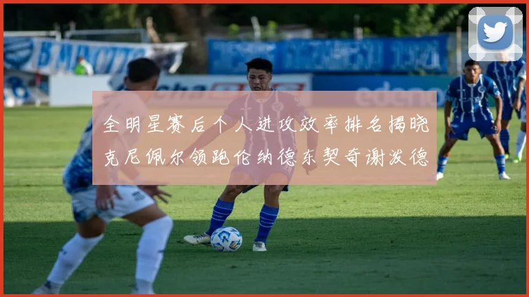 全明星赛后个人进攻效率排名揭晓克尼佩尔领跑伦纳德东契奇谢泼德紧随其后